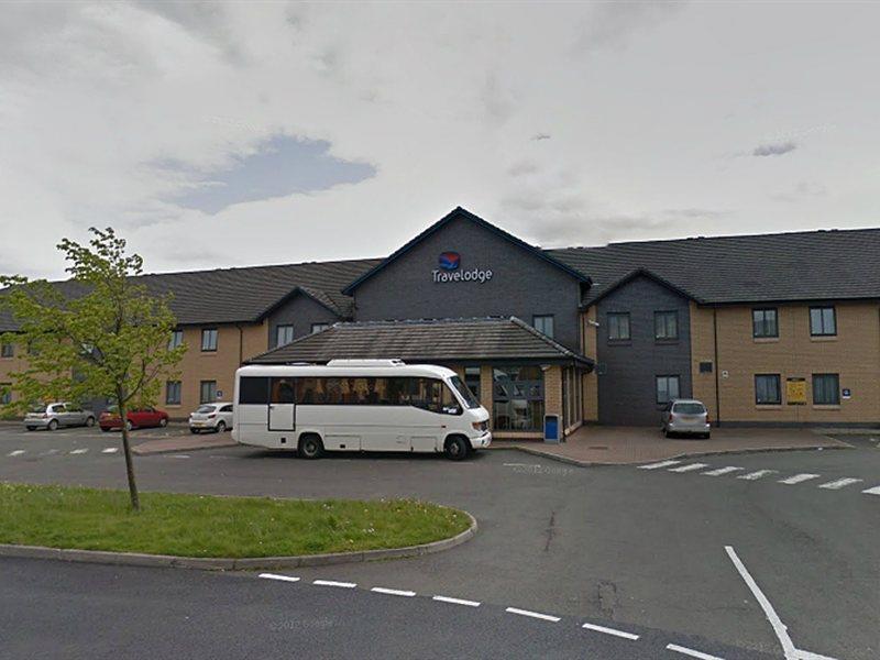 Travelodge Glasgow Airport Hotel Eksteriør billede