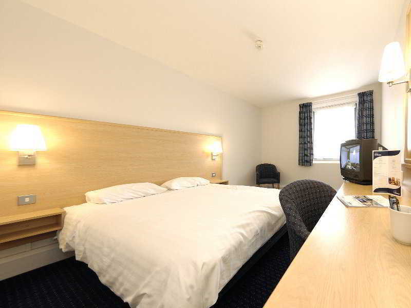 Travelodge Glasgow Airport Hotel Eksteriør billede