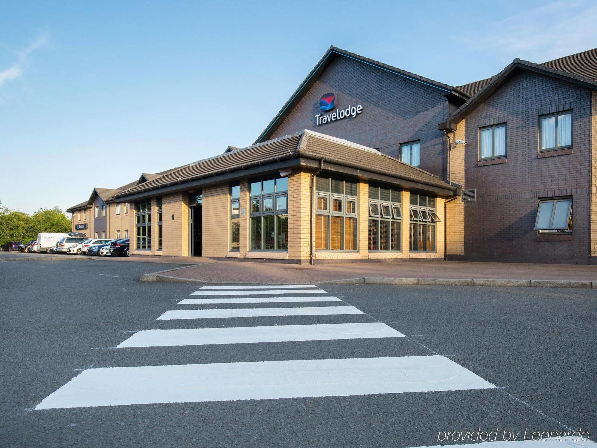 Travelodge Glasgow Airport Hotel Eksteriør billede