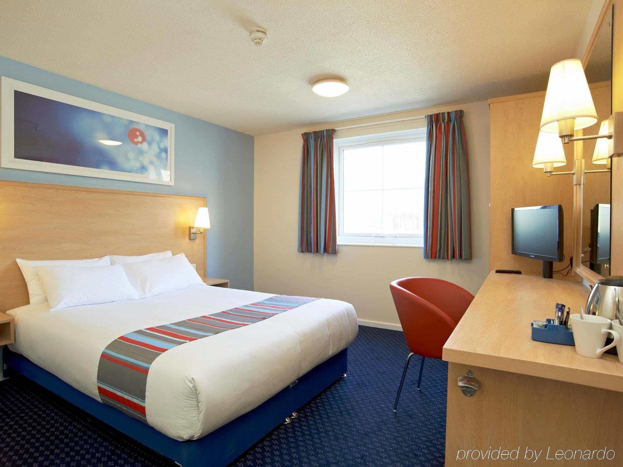 Travelodge Glasgow Airport Hotel Eksteriør billede