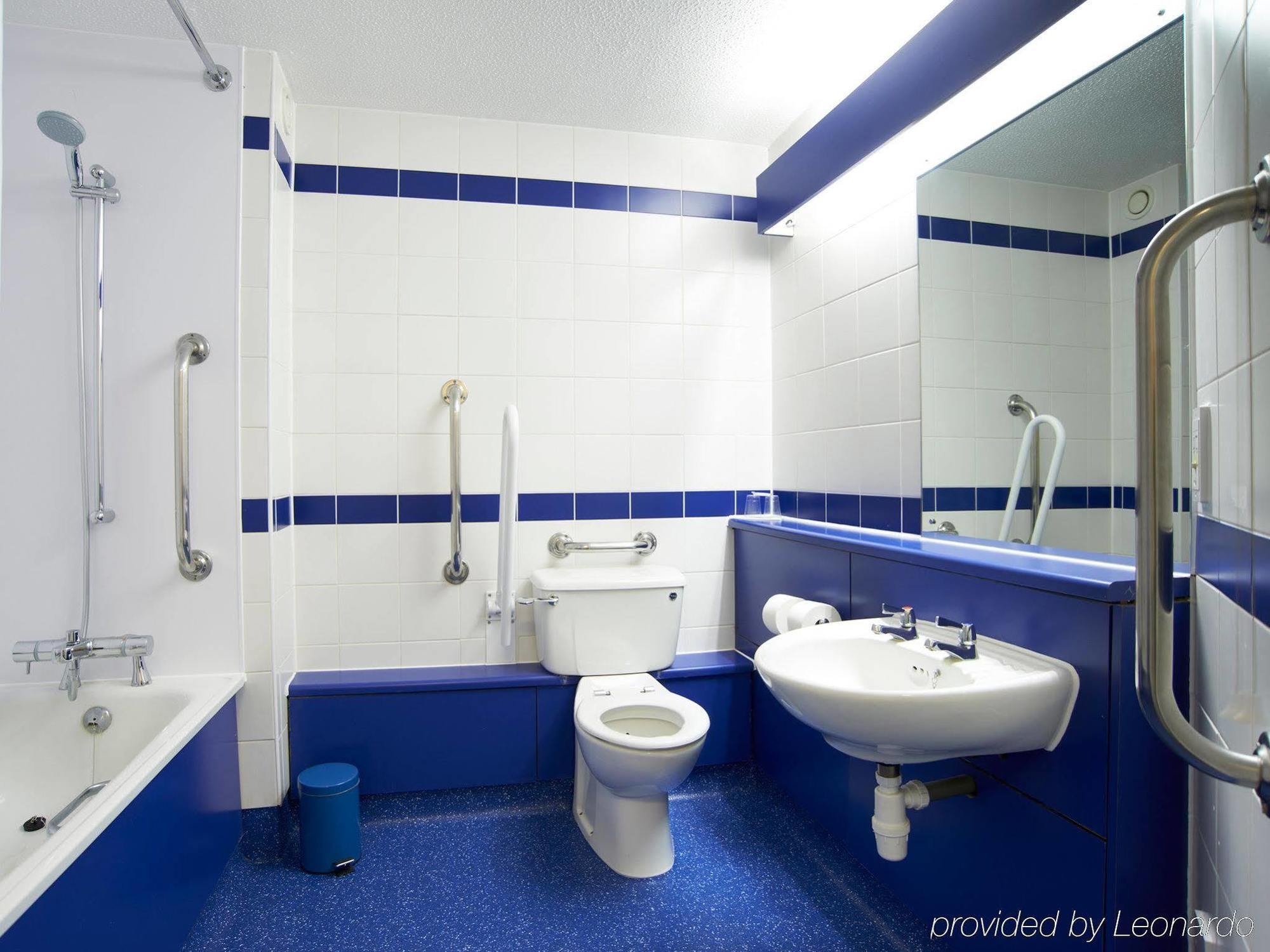 Travelodge Glasgow Airport Hotel Eksteriør billede