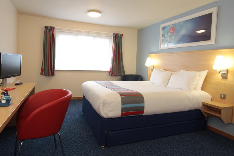 Travelodge Glasgow Airport Hotel Eksteriør billede