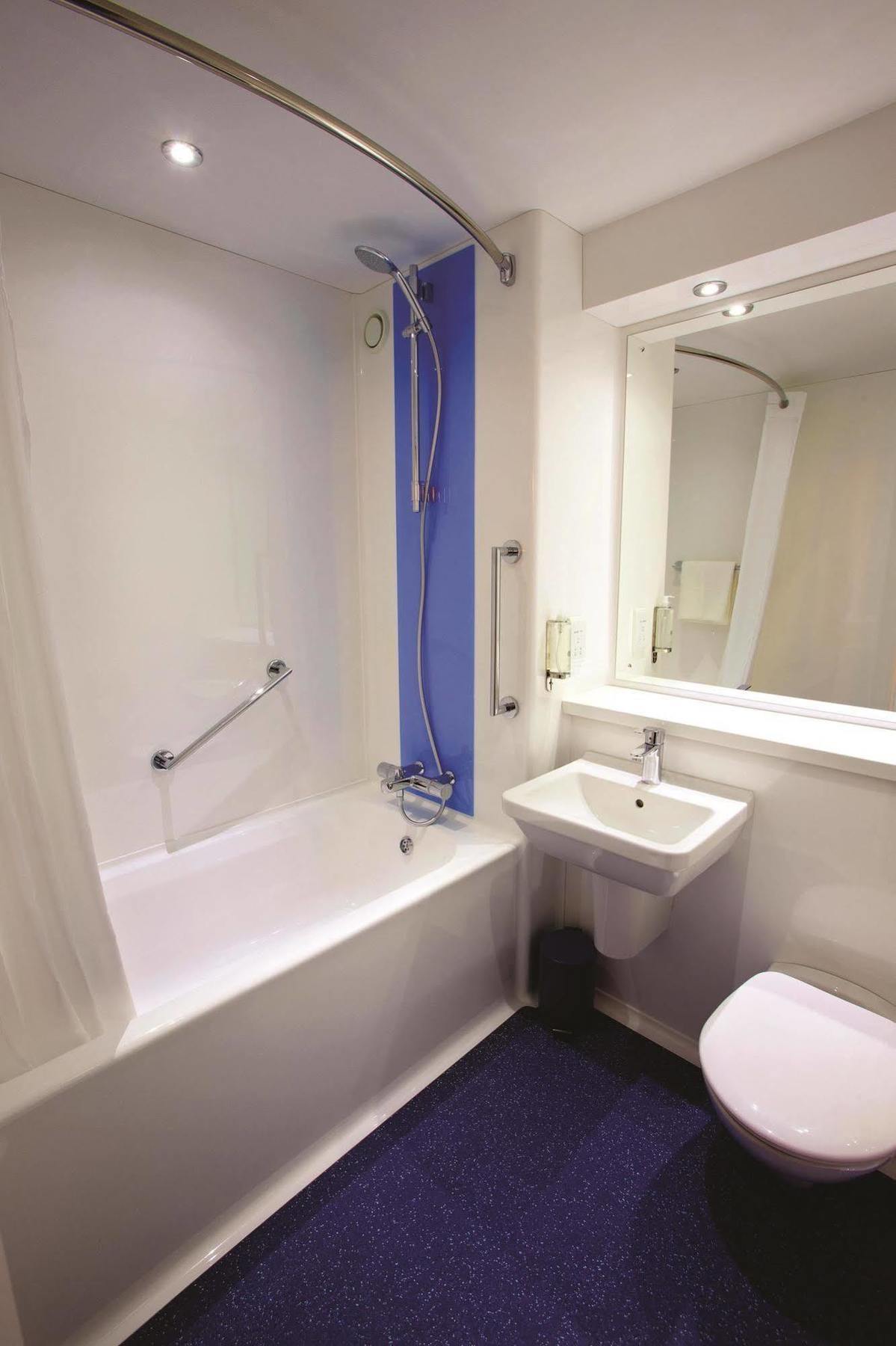 Travelodge Glasgow Airport Hotel Eksteriør billede