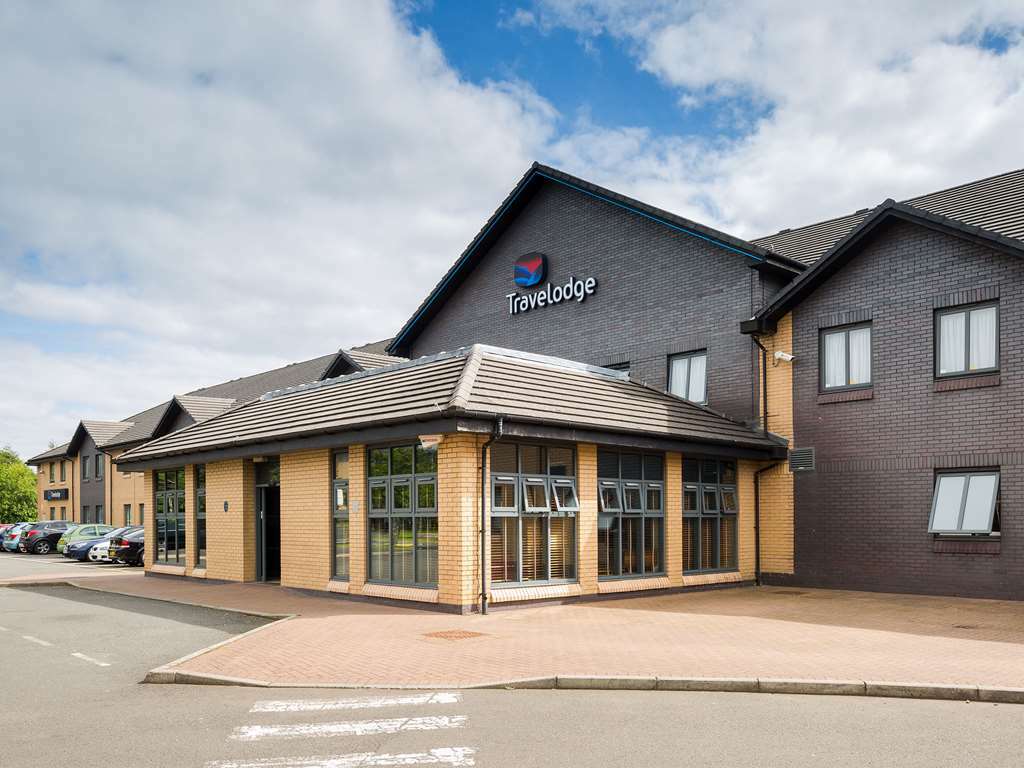 Travelodge Glasgow Airport Hotel Eksteriør billede