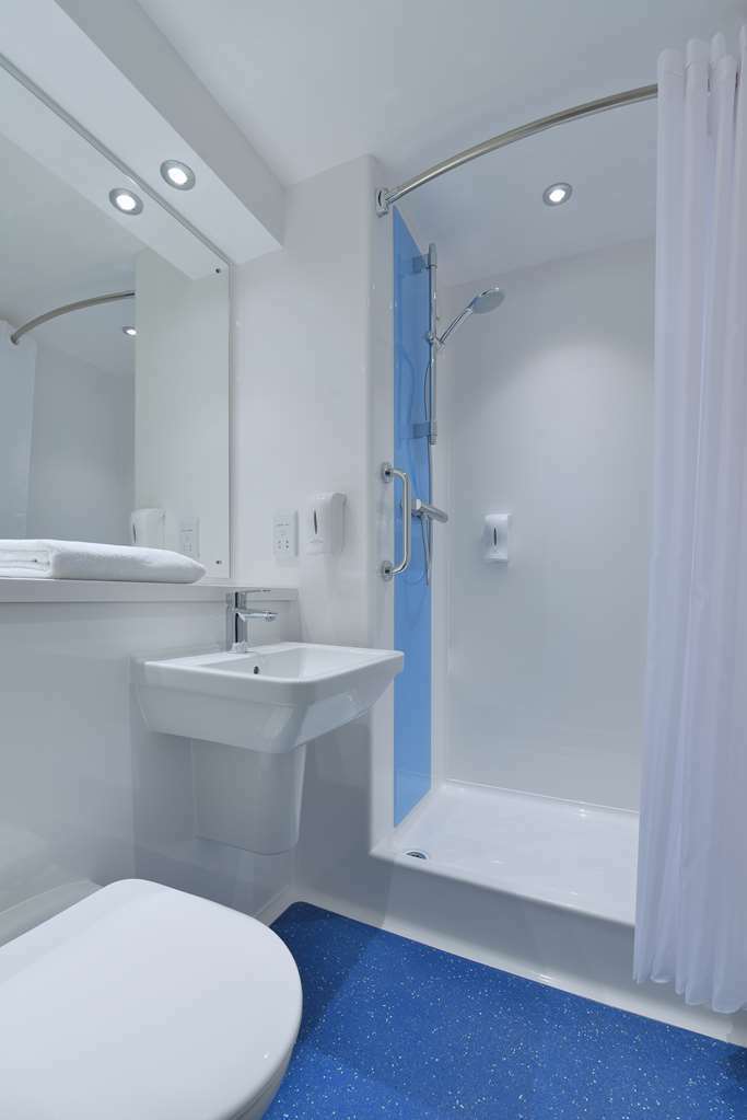 Travelodge Glasgow Airport Hotel Værelse billede