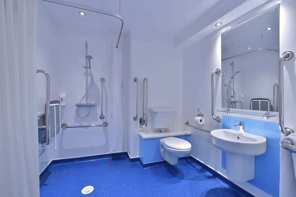 Travelodge Glasgow Airport Hotel Værelse billede