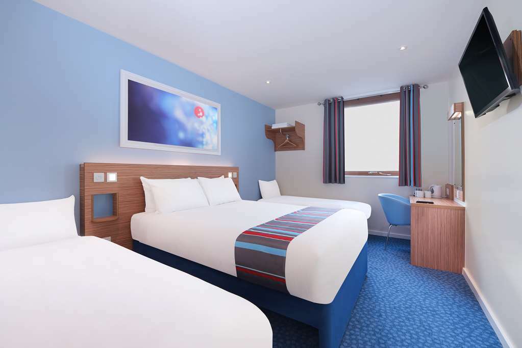 Travelodge Glasgow Airport Hotel Værelse billede