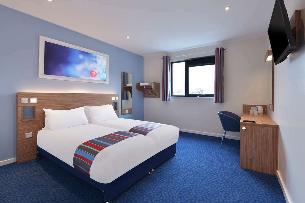 Travelodge Glasgow Airport Hotel Værelse billede