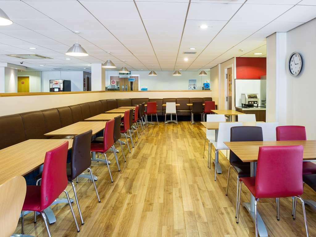Travelodge Glasgow Airport Hotel Restaurant billede